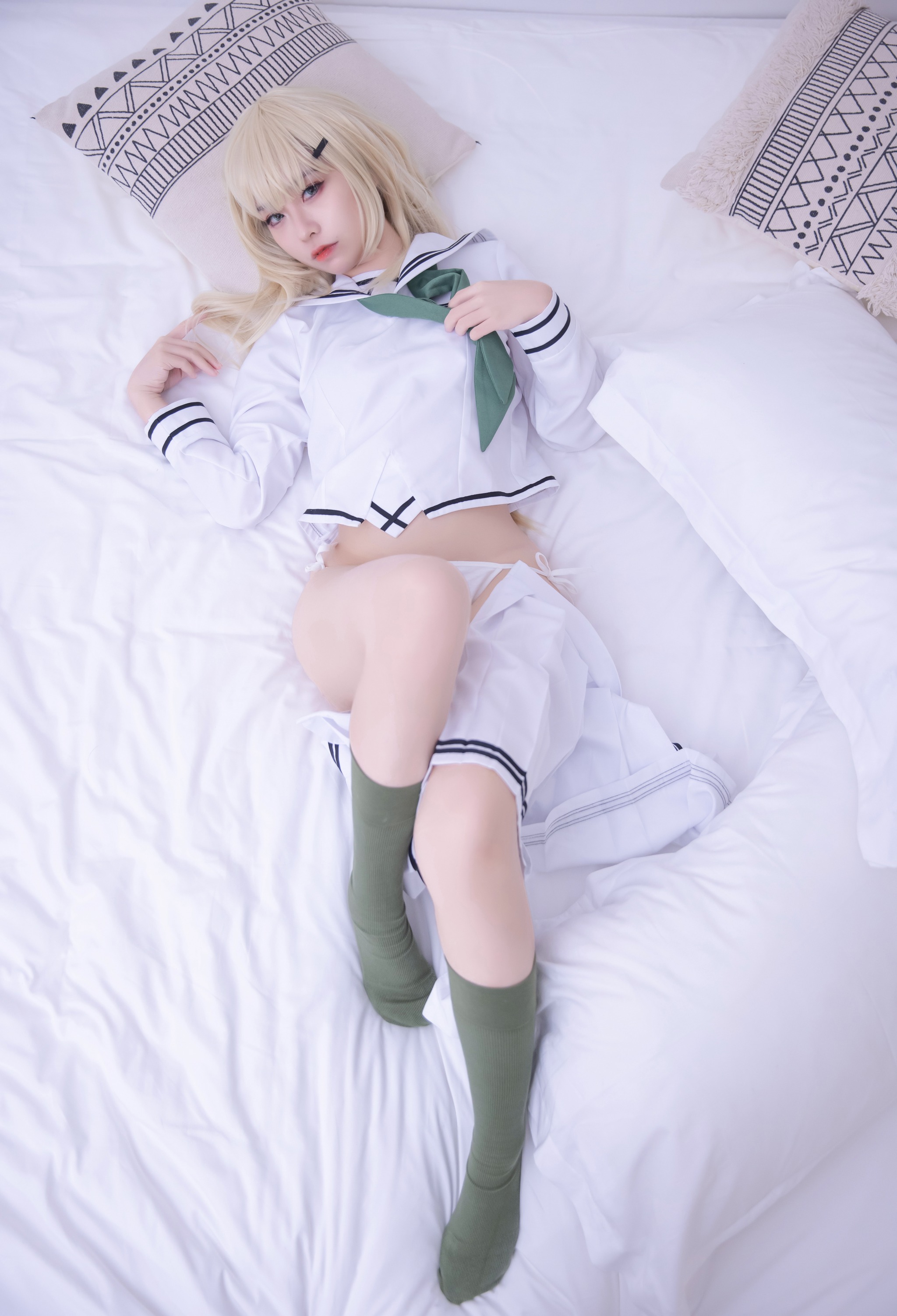 图片[1]-G44不会受伤 – NO.051 美少女万华镜夕莉夕摩 [31P]-XikXak